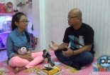Phương Mỹ Chi: “Con chỉ lo học giỏi và hát hay thôi”